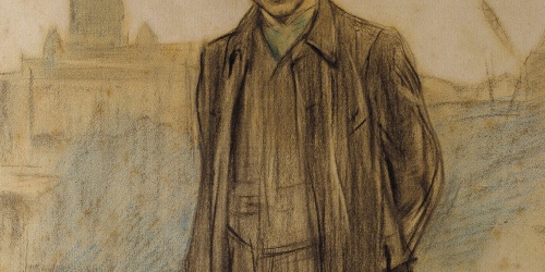 Retrat Pablo Picaso