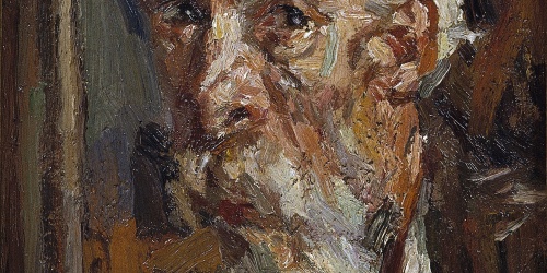 Autoretrat Francesc Gimeno - Autoretrat - Barcelona, cap a 1925