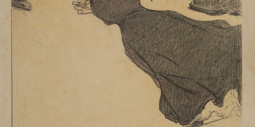 Mujer suicida Joan Cardona - Mujer suicida - Hacia 1903