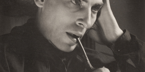 The Poet Otho Lloyd - The Poet - Cap a 1944
