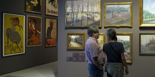 Museu Nacional d'Art de Catalunya | Sales d'art modern Museu Nacional d'Art de Catalunya | Sales d'art modern