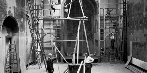 Museu Nacional Art Catalunya 1921-1924