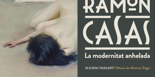 Ramon Casas, la modernitat anhelada