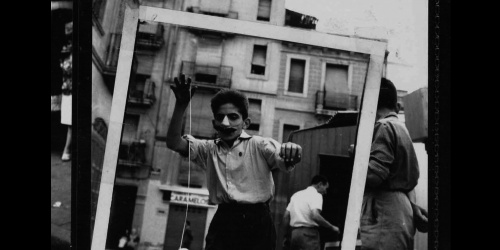 Jo faig el carrer. Joan Colom, fotografies 1957-2010 978-84-8043-252-8
