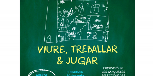 Construint a la Sala 2020: Construint a les escoles
