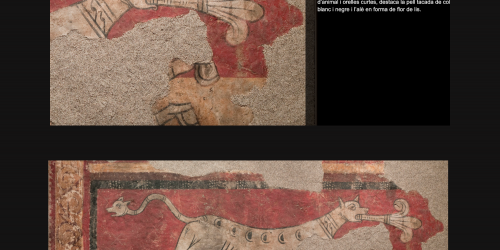 Descobrim el bestiari medieval amb Second Canvas