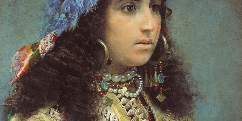 Josep Tapiró. Bellesa tangerina