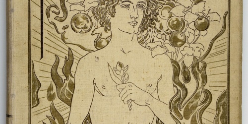 Pan. 1895, núm. 1/2. Berlin, 1895-1900 Pan. 1895, núm. 1/2. Berlin, 1895-1900
