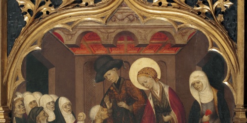Donació Antonio Gallardo Ballart. Noves obres mestres per al museu