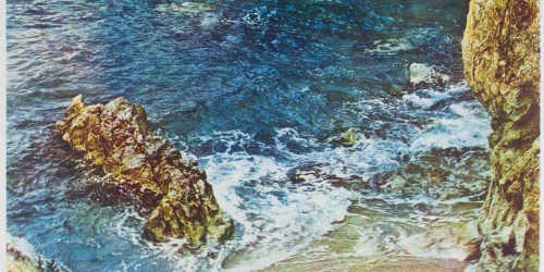 image for: Josep Maria Casals i Ariet - Marina (cap de Creus) - Cap a 1955