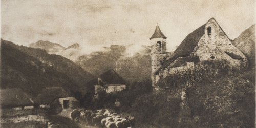 image for: Josep Maria Casals i Ariet - Vall d&#039;Aran - Cap a 1935