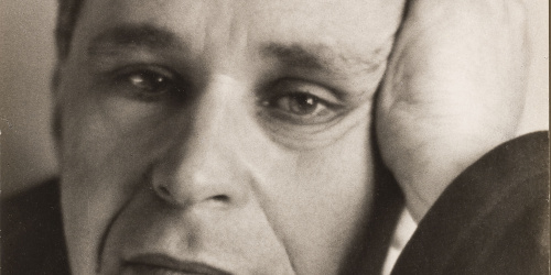 image for: Otho Lloyd - Retrat d'home - 1948