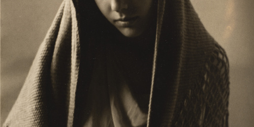 image for: Otho Lloyd - Retrat de Claude Collet - 1944