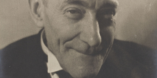 image for: Otho Lloyd - Retrat de Ricard Viñas - Cap a 1940