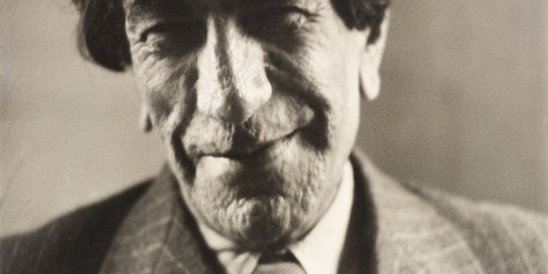 image for: Otho Lloyd - Retrat de Francesc Costa - Cap a 1944