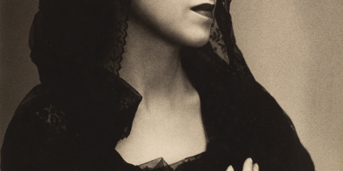 image for: Otho Lloyd - Retrat de Nila Amparo - 1948