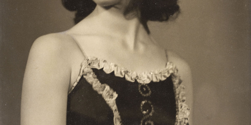 image for: Otho Lloyd - Retrat de noia - Cap a 1944-1950