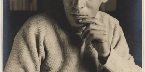 image for: Otho Lloyd - Retrat d'H. Alsina - Cap a 1944