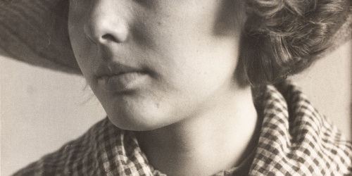 image for: Otho Lloyd - Retrat de Claude Collet - Cap a 1944