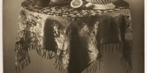 image for: Otho Lloyd - Natura morta - Cap a 1944-1950