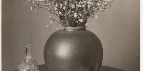 image for: Otho Lloyd - Natura morta - Cap a 1944-1950