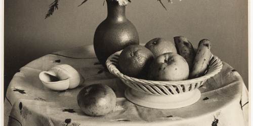 image for: Otho Lloyd - Natura morta - Cap a 1944-1950