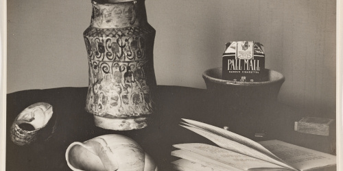 image for: Otho Lloyd - Natura morta - Cap a 1944-1950