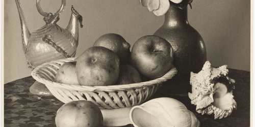 image for: Otho Lloyd - Natura morta - Cap a 1944-1950