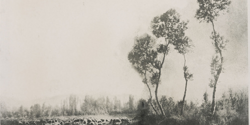 image for: Josep Maria Casals i Ariet - Mollet - 1945