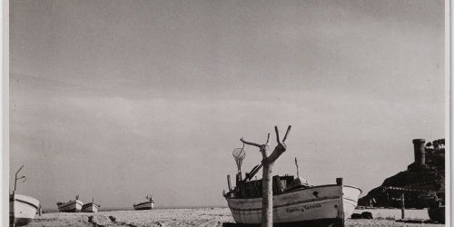 image for: Otho Lloyd - Tossa de Mar - Cap a 1948