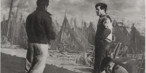 image for: Josep Maria Casals i Ariet - Pescadors - No datat