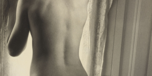 image for: Otho Lloyd - Nu femení - Cap a 1944-1950