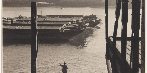 image for: Otho Lloyd - East End (Londres) - Cap a 1946