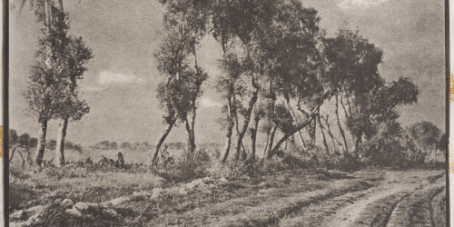 image for: Josep Maria Casals i Ariet - Camí de poble - Cap a 1930-1950