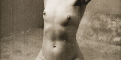 image for: Otho Lloyd - Nu femení - Cap a 1946