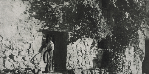 image for: Josep Maria Casals i Ariet - Casa de poble - No datat