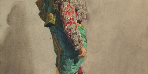image for: Antoni Caba - Torero - Cap a 1860-1870