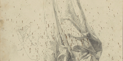 image for: Antoni Caba - Estudi de plecs d'indumentària - Cap a 1860-1880