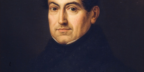 image for: Josep Arrau Barba - Retrat d'home - 1837