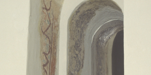 Anònim - Finestra de Santa Maria de Taüll - Posterior a 1123 image for: Anònim - Finestra de Santa Maria de Taüll - Posterior a 1123