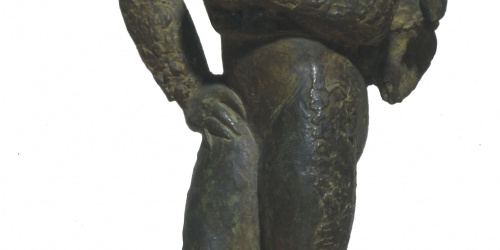 image for: Manolo Hugué - Torero - 1935