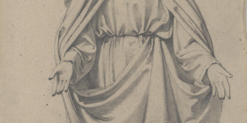 Claudi Lorenzale - Dona de Jerusalem - Cap a 1850-1870 image for: Claudi Lorenzale - Dona de Jerusalem - Cap a 1850-1870