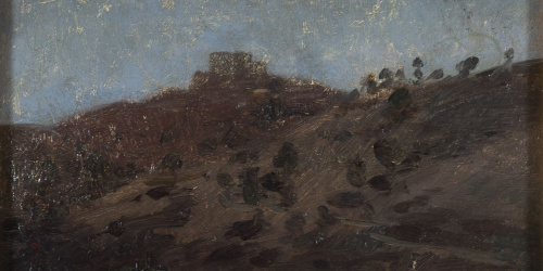 image for: Alexandre de Riquer - Eclipsi de sol - 1905
