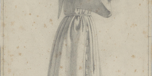 image for: Claudi Lorenzale - Frare - Cap a 1850-1870