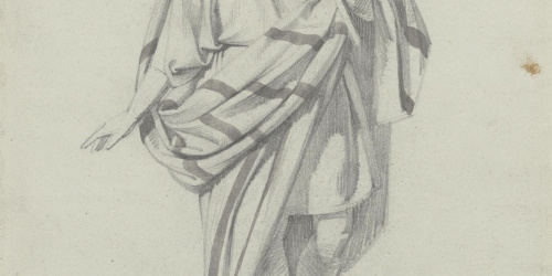 Claudi Lorenzale - Israelià - Cap a 1850-1870 image for: Claudi Lorenzale - Israelià - Cap a 1850-1870