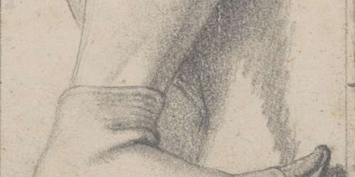 Claudi Lorenzale - Una cama i una bota - Cap a 1840-1860 image for: Claudi Lorenzale - Una cama i una bota - Cap a 1840-1860