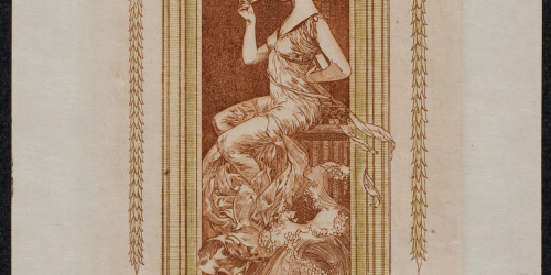 No author avaliable - Exlibris Joseph Monsalvatje - 1905 image for: No author avaliable - Exlibris Joseph Monsalvatje - 1905