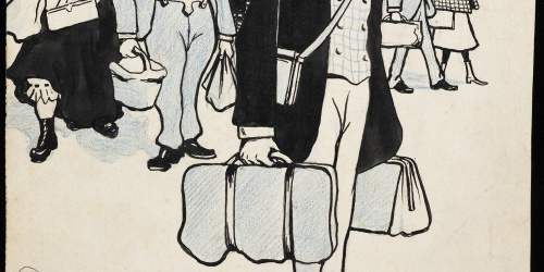 image for: Eveli Torent - Anem a veure