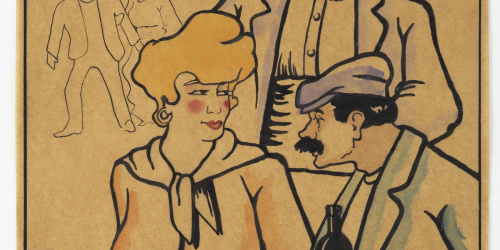 image for: Eveli Torent - Crim sensacional