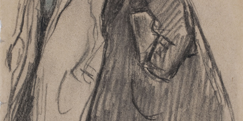 image for: Ricard Opisso - Isidre Nonell i Pablo Picasso - 1898